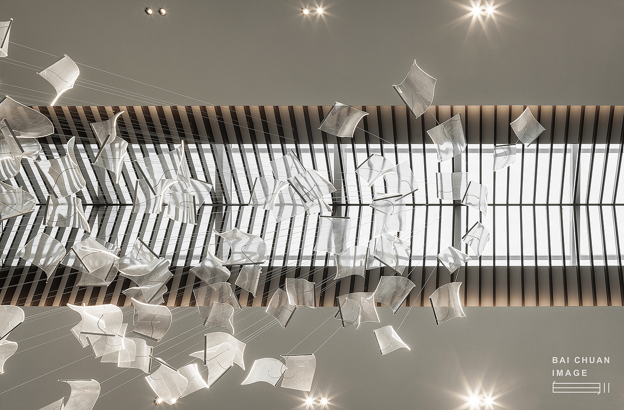 空间摄影：渠县科华君悦销售中心（图ZMzM2MzQ4MDEy） - 环境/建筑摄影 - 站酷设计师白川建筑空间摄影原创素材 - 站酷ZCOOL