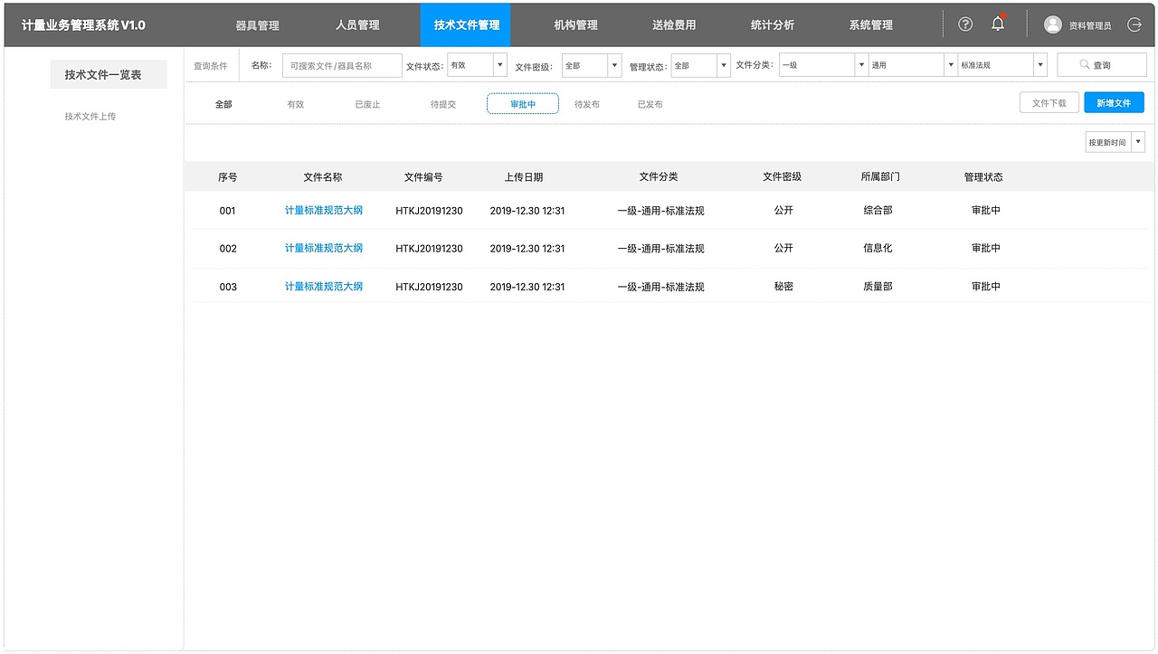 技术文件管理与统计分析轻型（图ZMzM4MTQ2NjYw） - 交互/UE - 站酷设计师兔形社原创素材 - 站酷ZCOOL