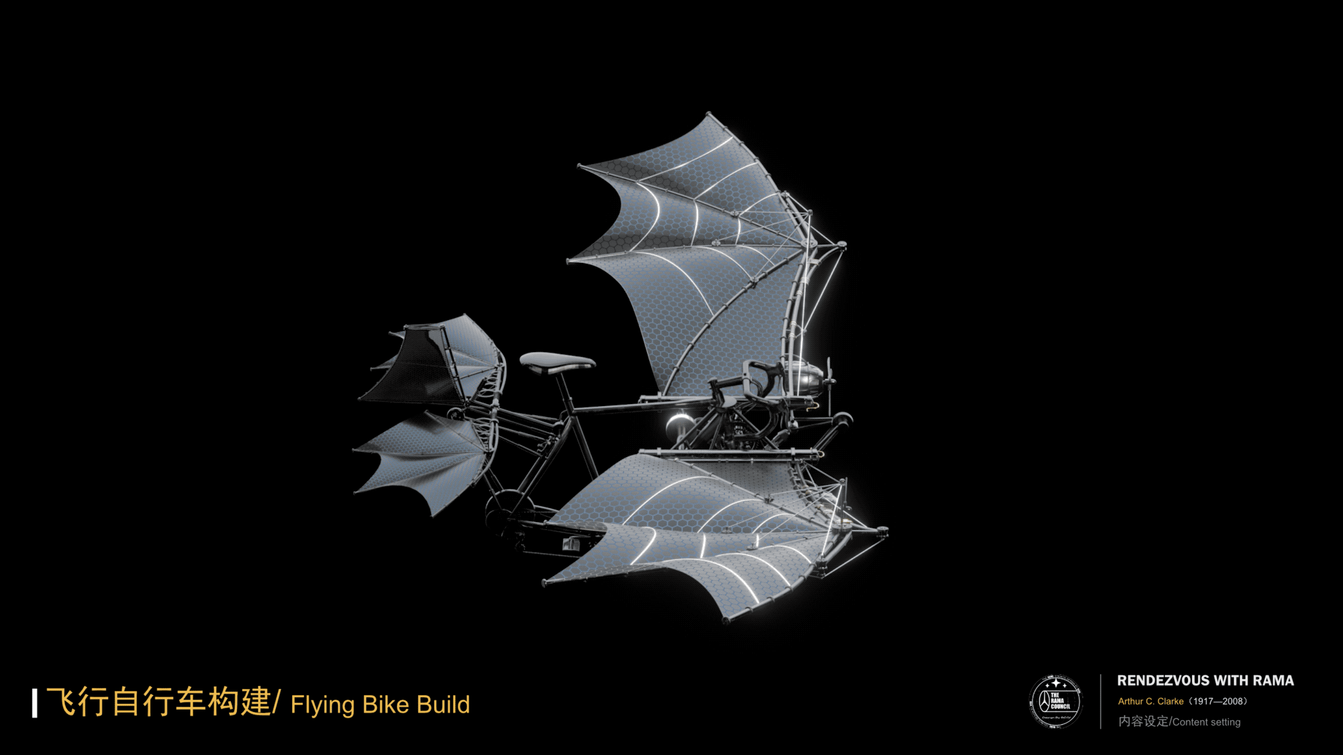 与罗摩相会 | Rendezvous With RAMA