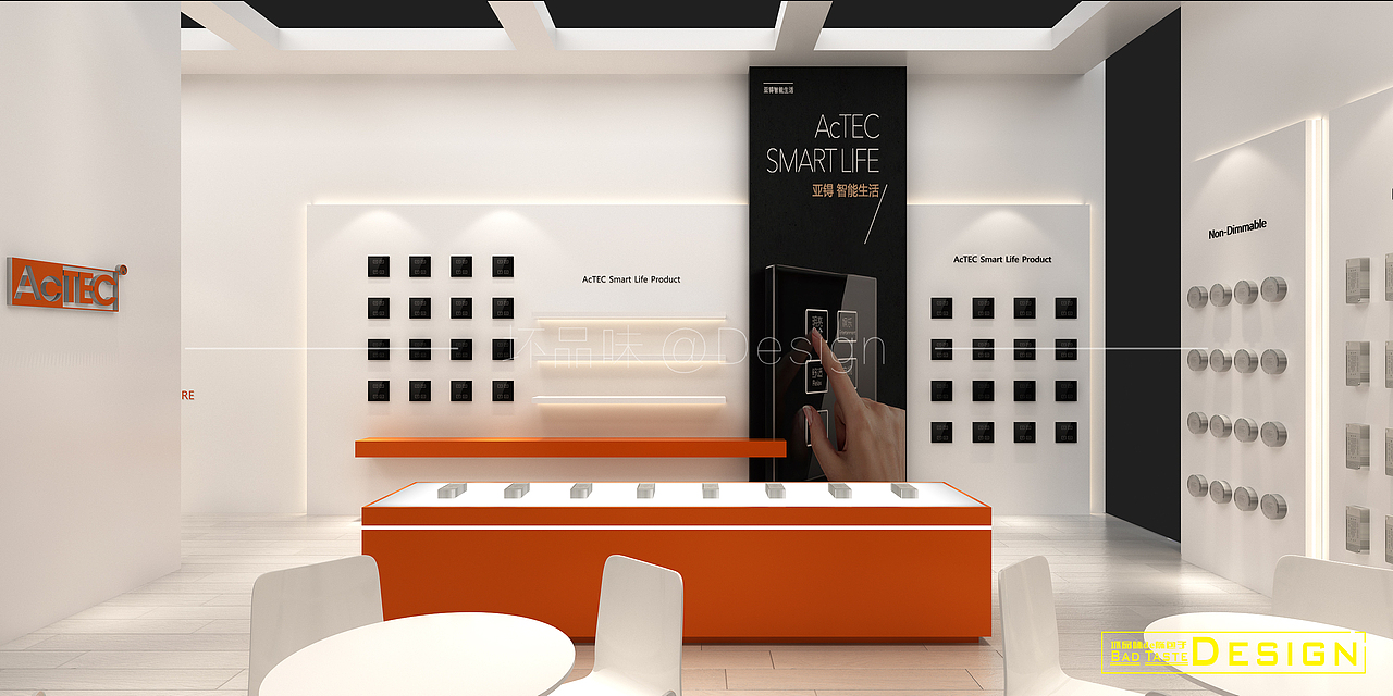 ACTEC（图ZMzY5ODgyOTY0） - 展陈设计 - 站酷设计师坏品味de陈包子原创素材 - 站酷ZCOOL