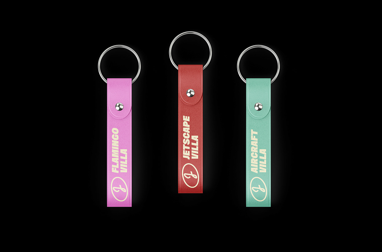 设计分享/Jet Flamingo