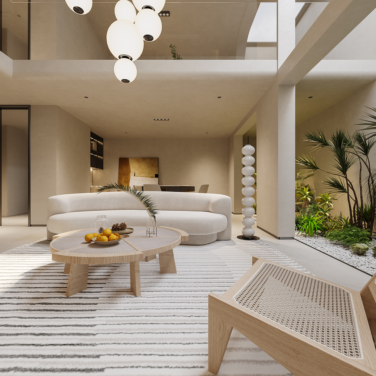 【四月作品集】效果图作品集