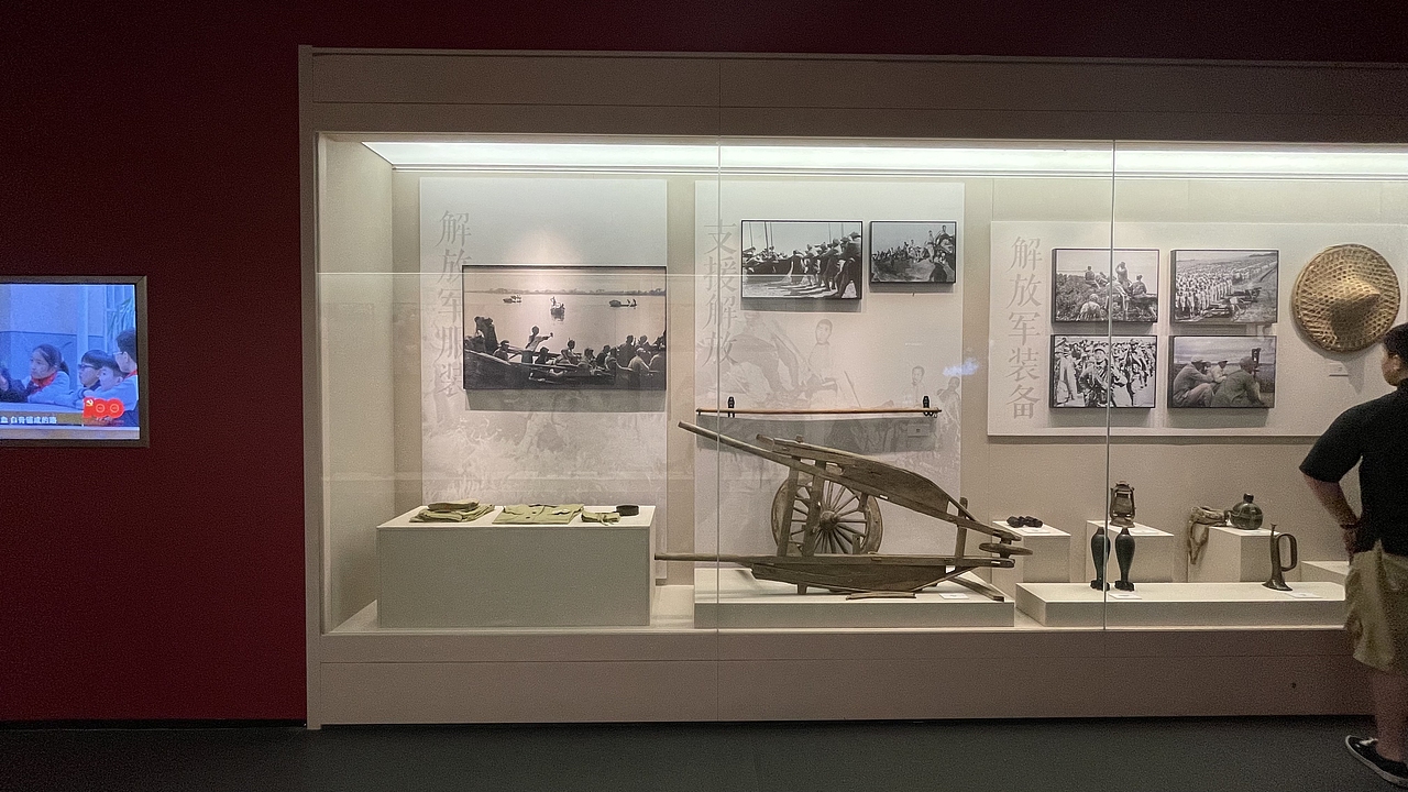 红色文化展馆参观学习（图ZMzQ0NDM4NjE2） - 其他 - 站酷设计师睡不醒的薯条鸭原创素材 - 站酷ZCOOL