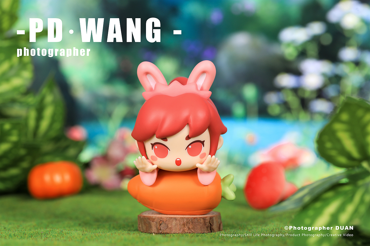 斗罗大陆/玩乐主义 斗罗大陆森林系列q版盲盒 潮玩