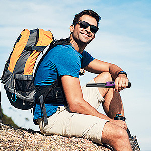 亚马逊主图详情页设计︱金属探测器