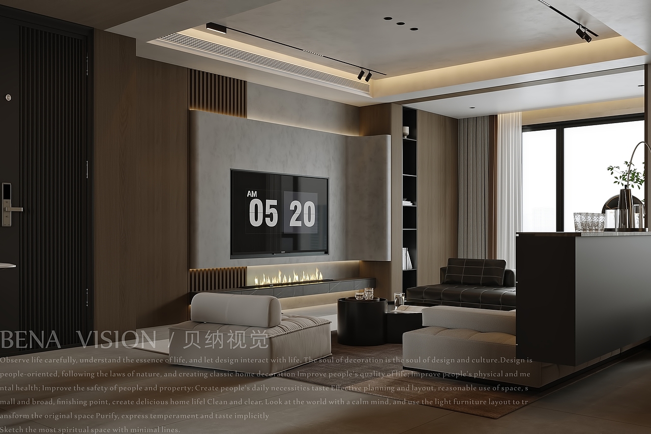 现代 | 意式 | 极简