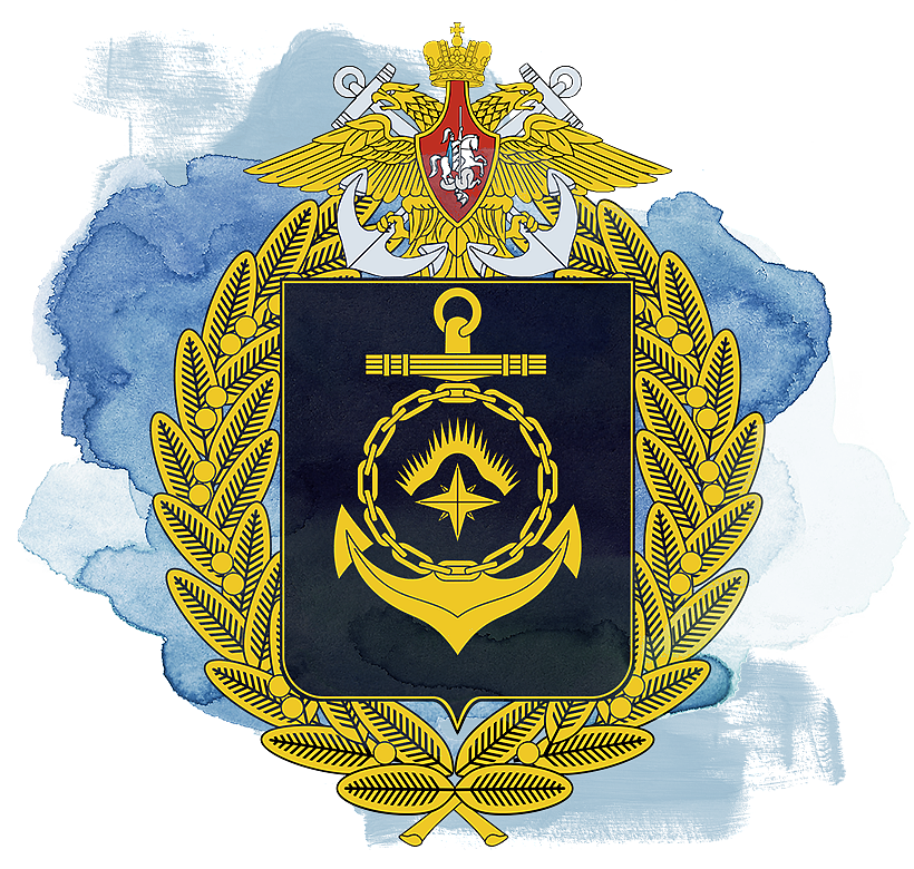 俄罗斯海军节2021年宣传网页调性元素临摹