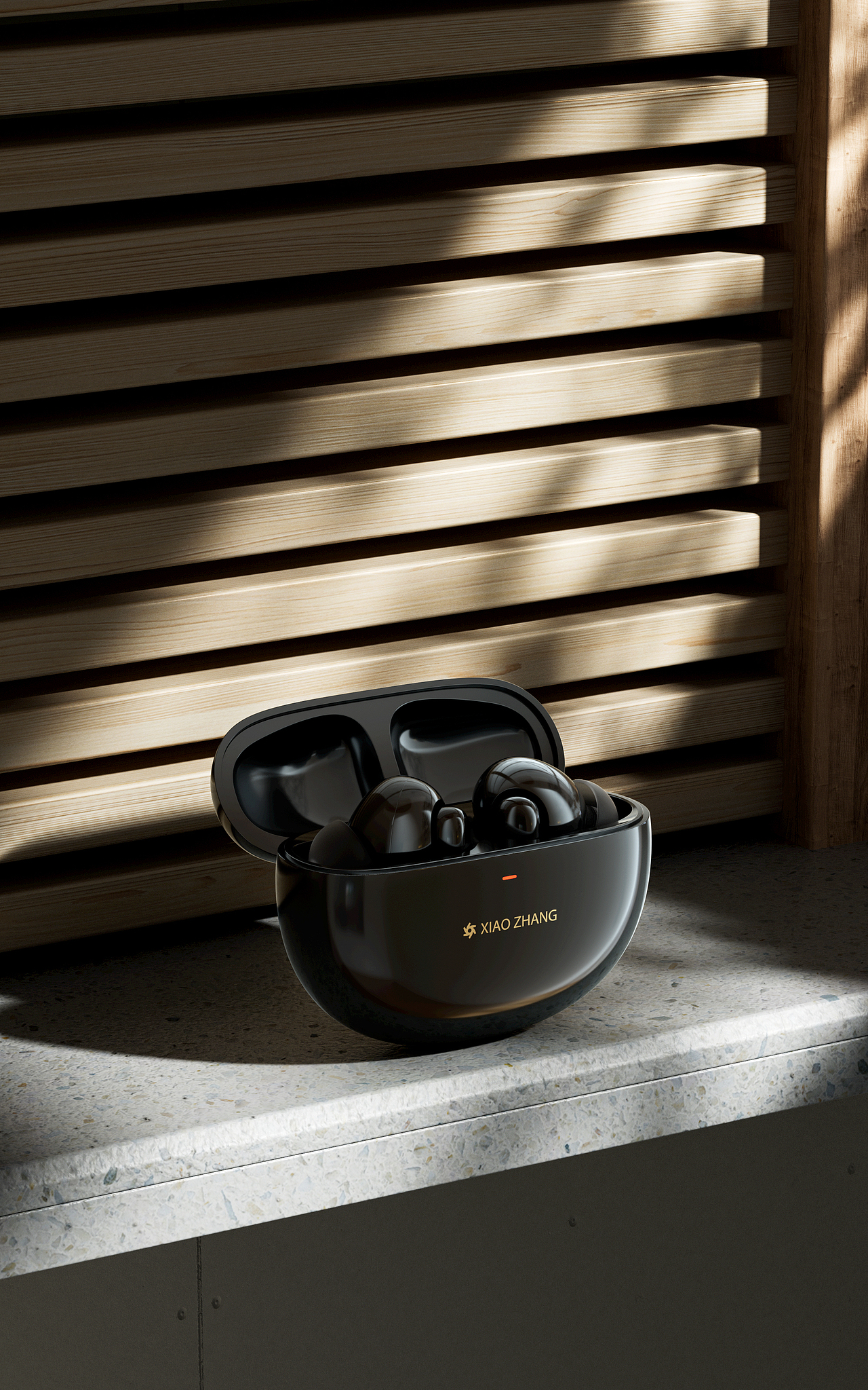 8月的渲染之~耳机渲染（图ZMzEzMjczOTI4） - 产品 - 站酷设计师小张与张原创素材 - 站酷ZCOOL