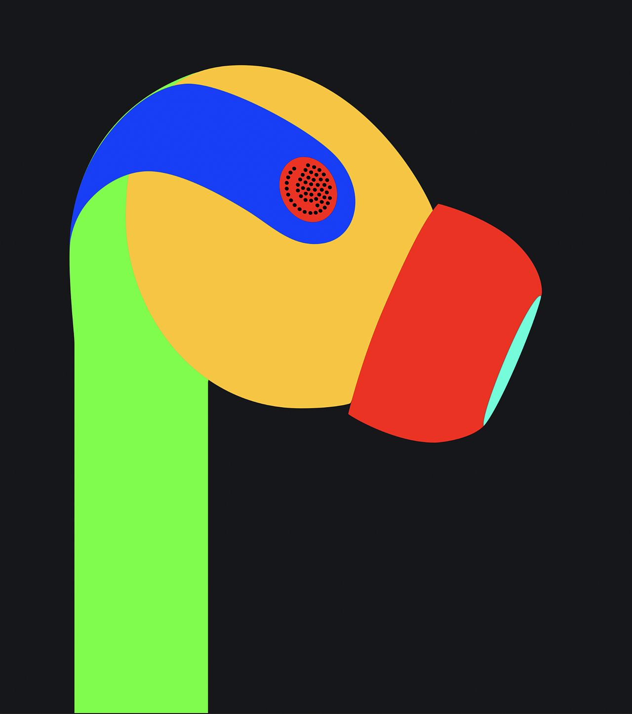 3C产品 临摹练习