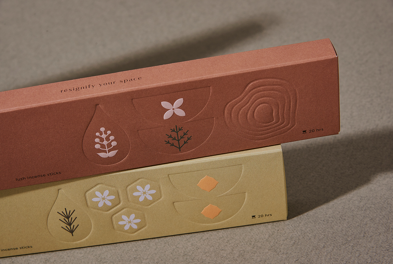 设计分享/ Looshi-品牌