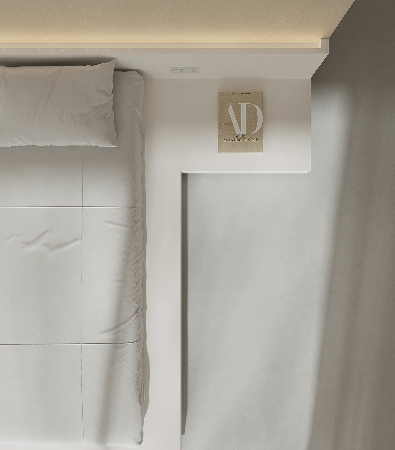 渲染案例｜光之律动 