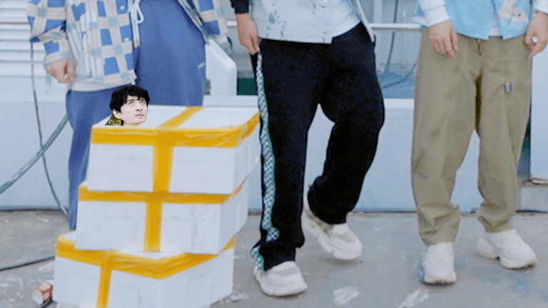 《快乐再出发》——再就业男团,热爱与音le