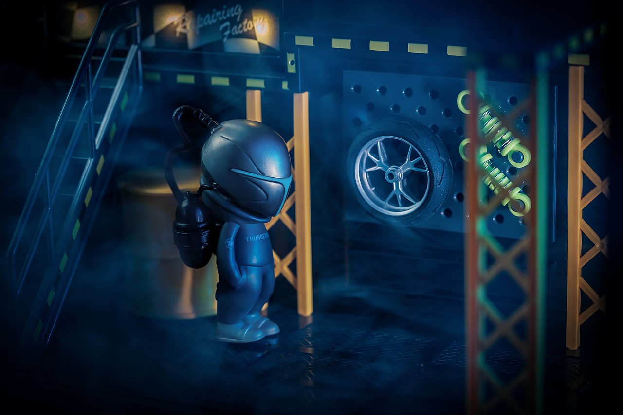 雷小雷手办摄影（图ZMzIyNjg1OTQ4） - 产品摄影 - 站酷设计师蜡笔小泽原创素材 - 站酷ZCOOL