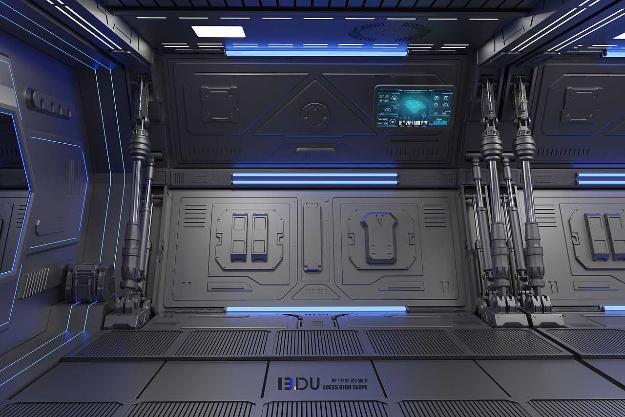 塔尔隆德-黄土高坡 标间篇 和隧道篇（图ZMzA2NjQ1NjEy） - 家装设计 - 站酷设计师霸都THES原创素材 - 站酷ZCOOL