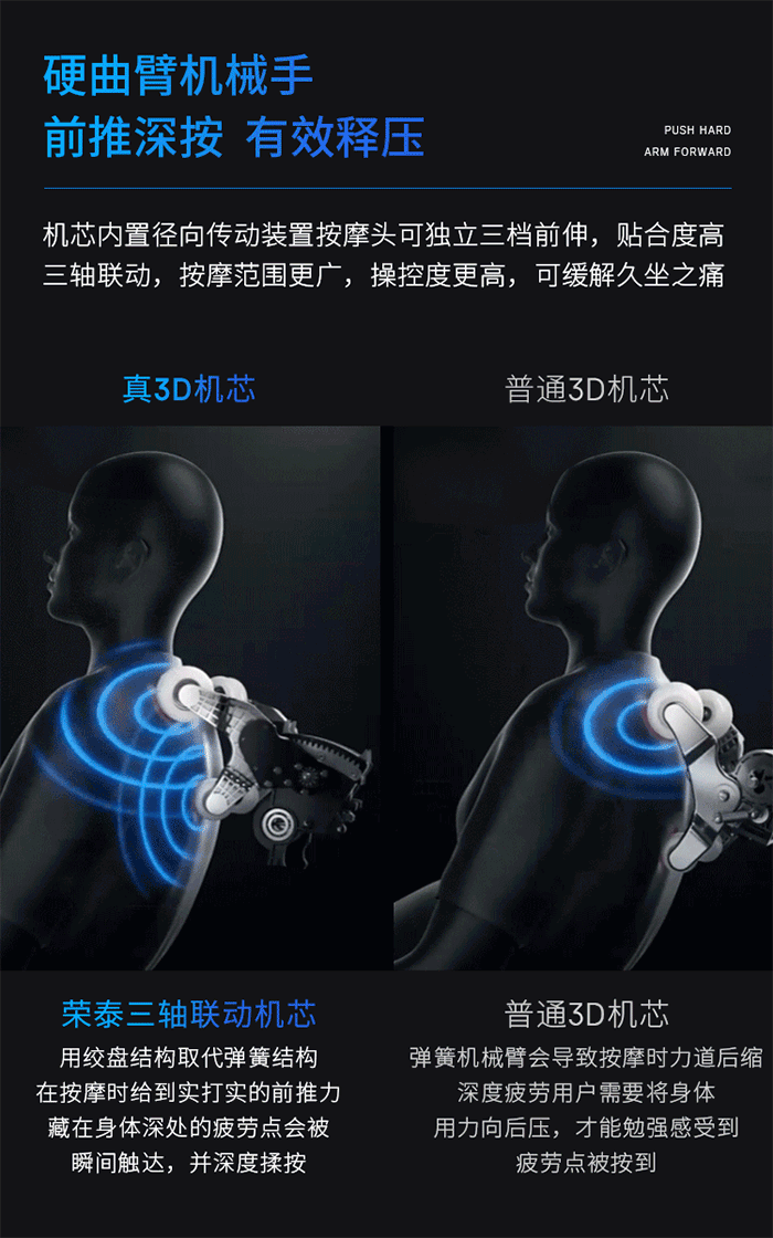 按摩椅详情页