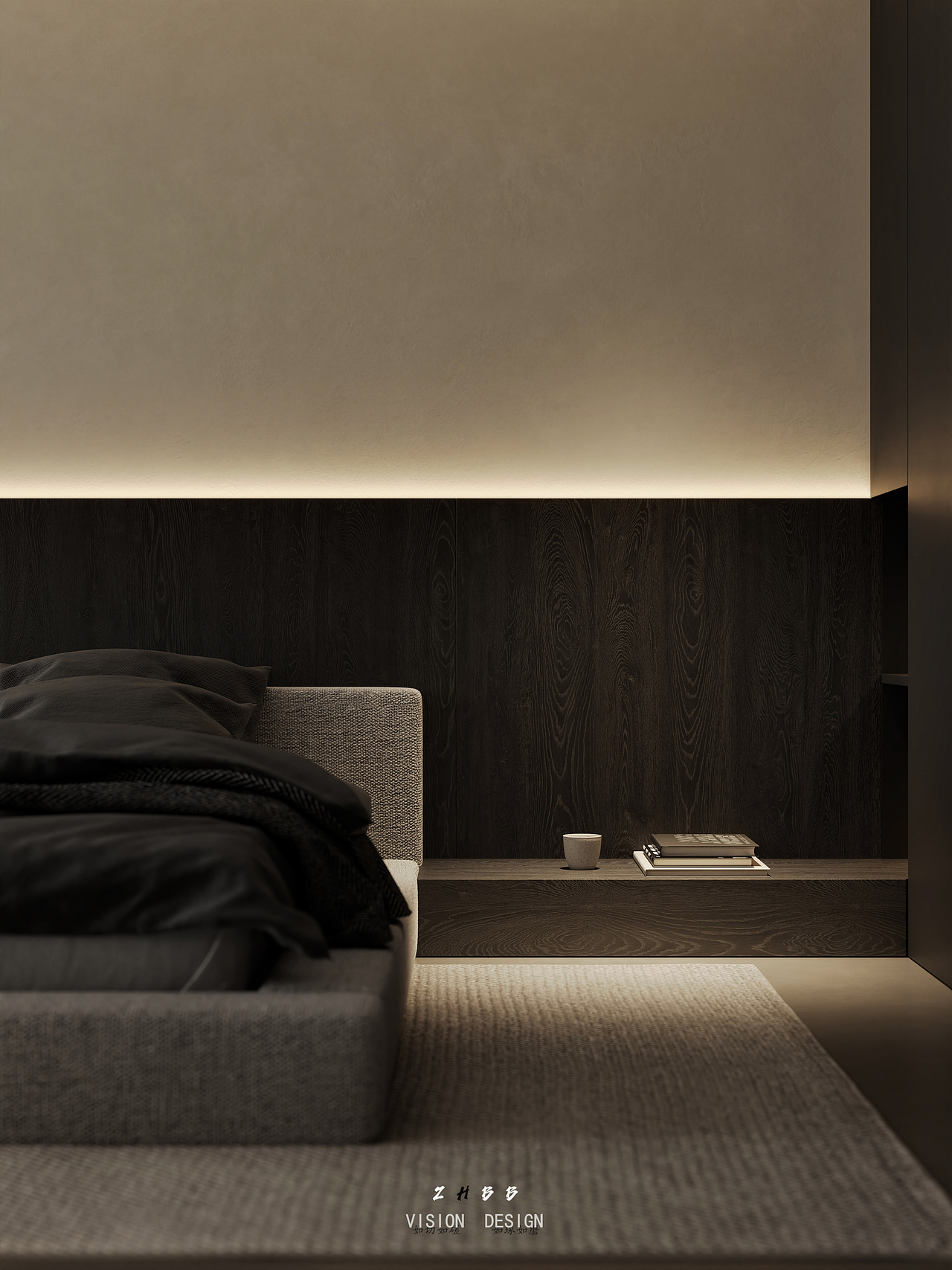 意式极简loft（图ZMzY1Nzk1NzA0） - 家装设计 - 站酷设计师ZHBB效果表现原创素材 - 站酷ZCOOL