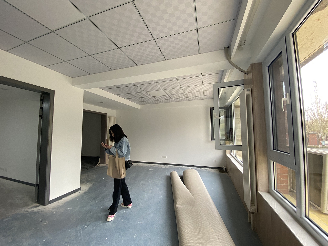 银川装修公司|银川办公室装修设计项目