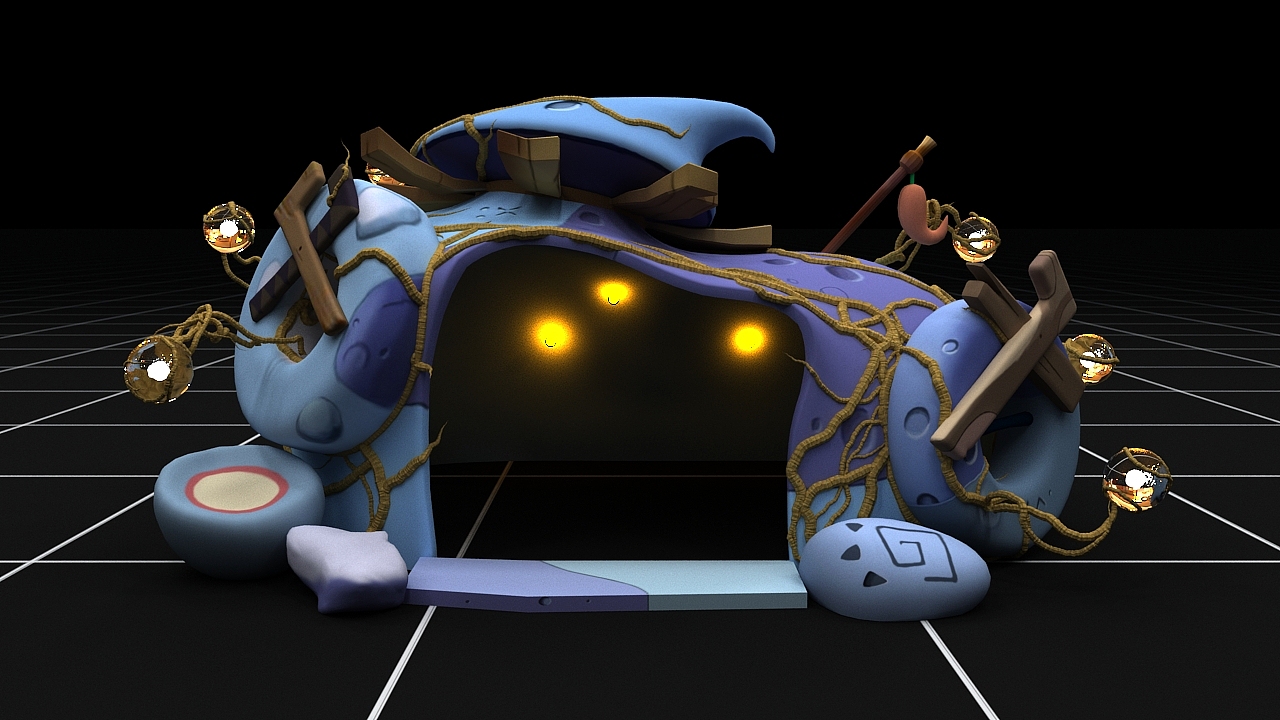 法云工作作品集2018