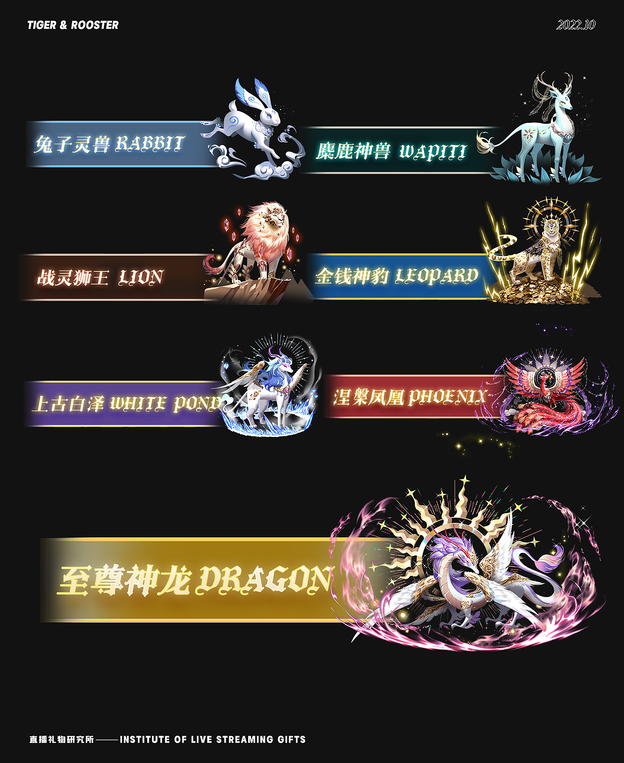 《skr 撕歌》入场座驾系列