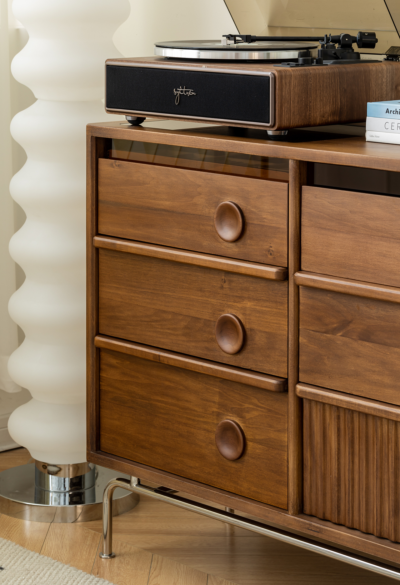 星移斗柜 | 有很多抽屉的柜子