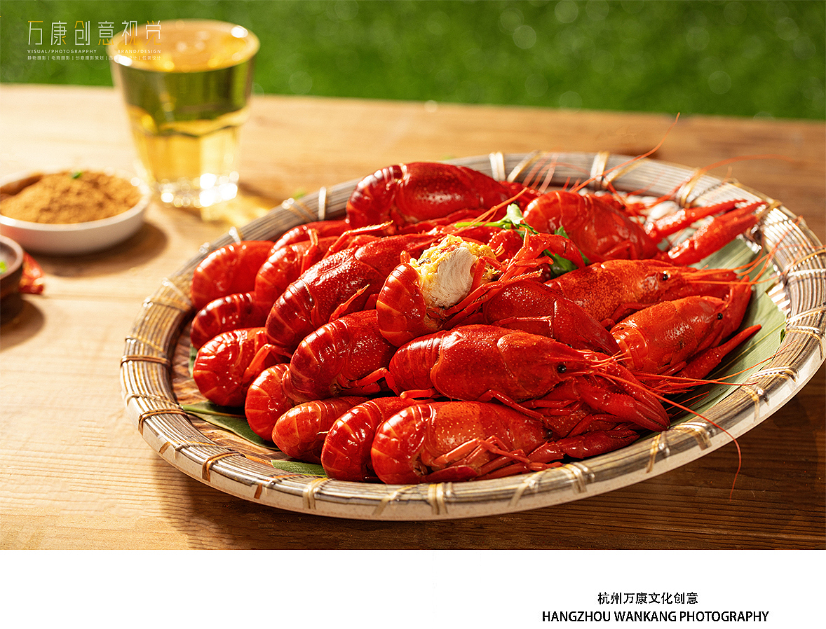 黄鱼炙夜✖️万康视觉 |烧烤火锅食材拍摄