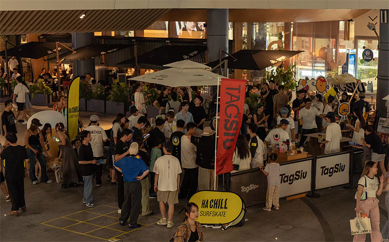 七月获奖&上新案例|inDare 中国创异®