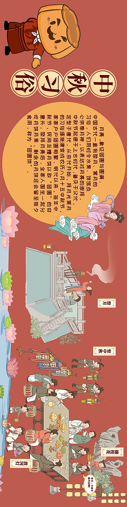 老广新游×广州酒家 | 广式月饼编年史