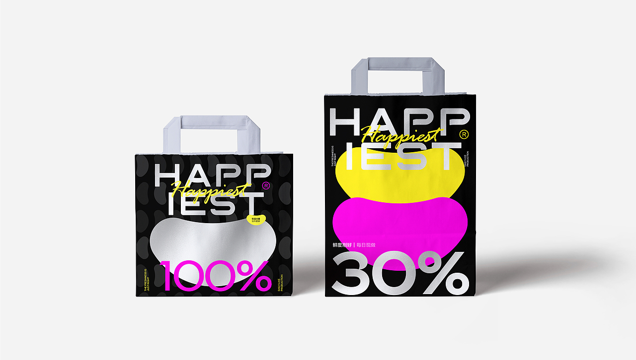 HAPPIEST BRAND VISION