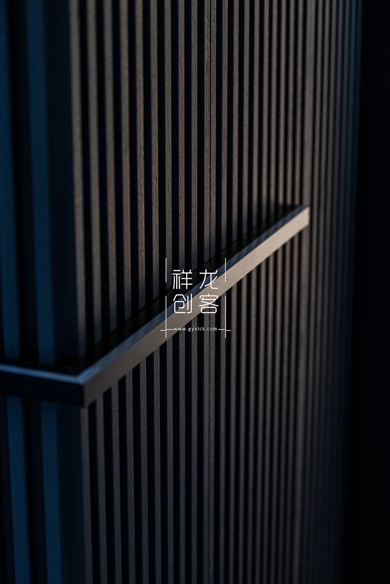 现代风格样板间|铁建城大平层案例(贵州贵阳)