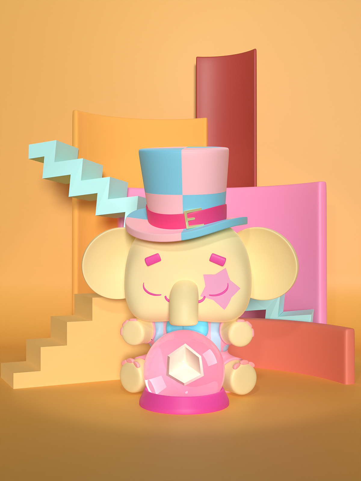 MR.HUGO（图ZMzI1NjkyMzk2） - IP形象 - 站酷设计师挖挖小盆友原创素材 - 站酷ZCOOL