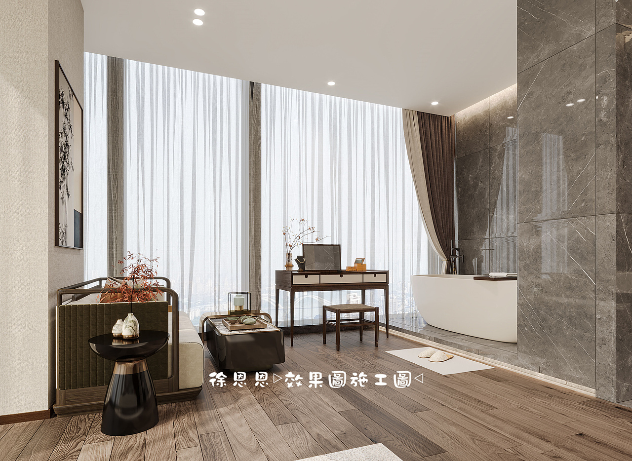 『时尚中式会所』尊贵而不失雅致