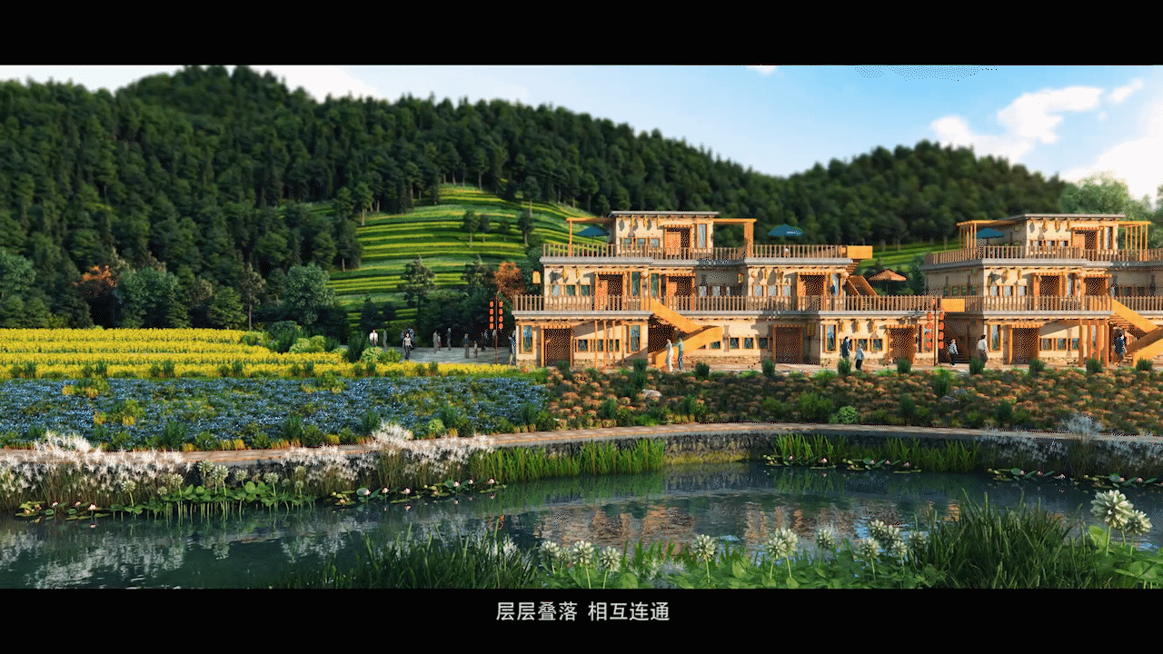 蝉噪林愈静 鸟鸣山更幽（图ZMzIwOTI2Mzky） - 建筑/空间 - 站酷设计师GYGK_L原创素材 - 站酷ZCOOL