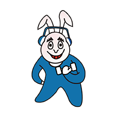 摇滚兔表情包设计（图ZMzY1MzM5MzEy） - IP形象 - 站酷设计师设计师鹿夏原创素材 - 站酷ZCOOL