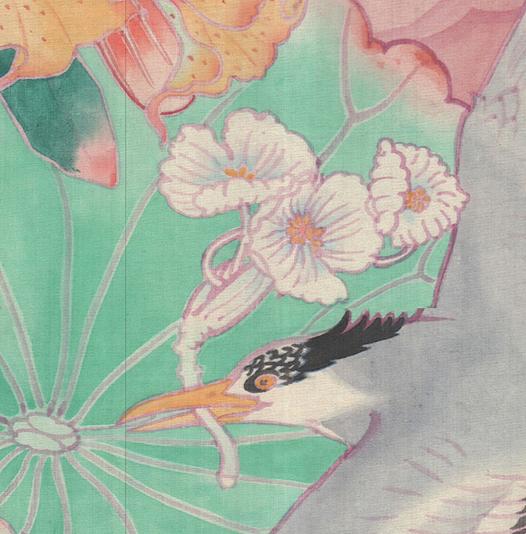国潮工笔|《江海寄余生》（图ZMzQzMjA0MzI4） - 商业插画 - 站酷设计师Art张文学原创素材 - 站酷ZCOOL