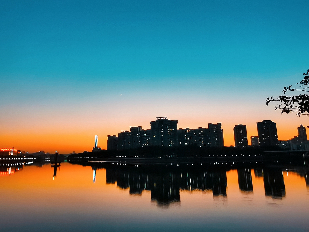 日出日落（图ZMzUyNDY1NDMy） - 风光摄影 - 站酷设计师园游会有缘原创素材 - 站酷ZCOOL