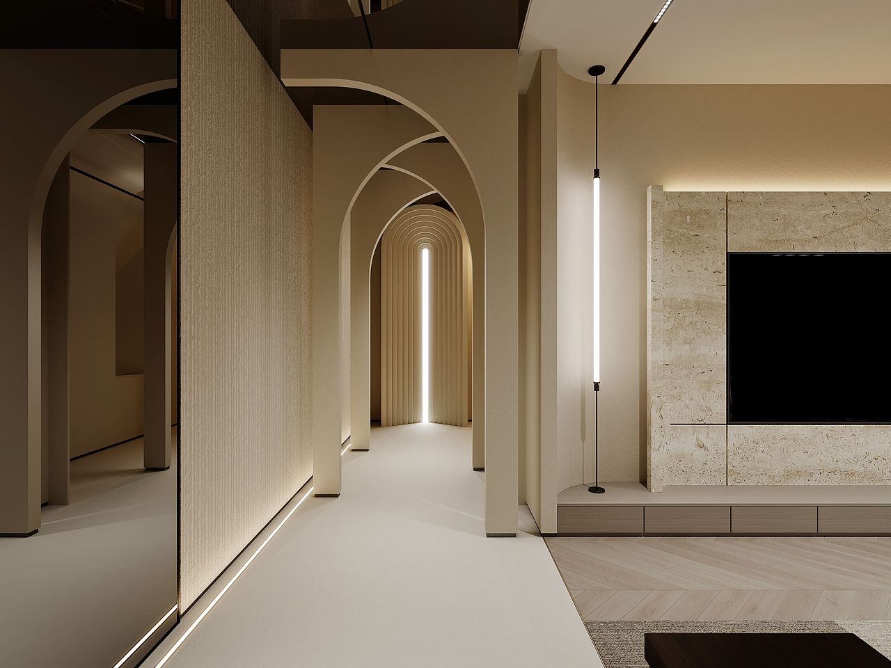 『展厅』（图ZMzYwNDE4NTU2） - 商业空间设计 - 站酷设计师深海大菠萝Bolo原创素材 - 站酷ZCOOL