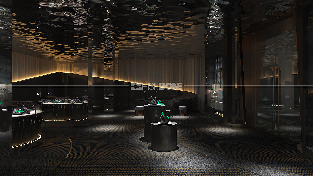 鱼骨设计——大理理想邦壹号院（图ZMzAyMjYxMjAw） - 酒店餐饮设计 - 站酷设计师鱼骨设计事务所原创素材 - 站酷ZCOOL