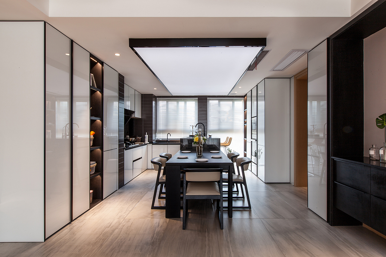 什么是轻奢风格？（图ZMzA0NjMzMjYw） - 家装设计 - 站酷设计师盘锦川美装饰小冀原创素材 - 站酷ZCOOL