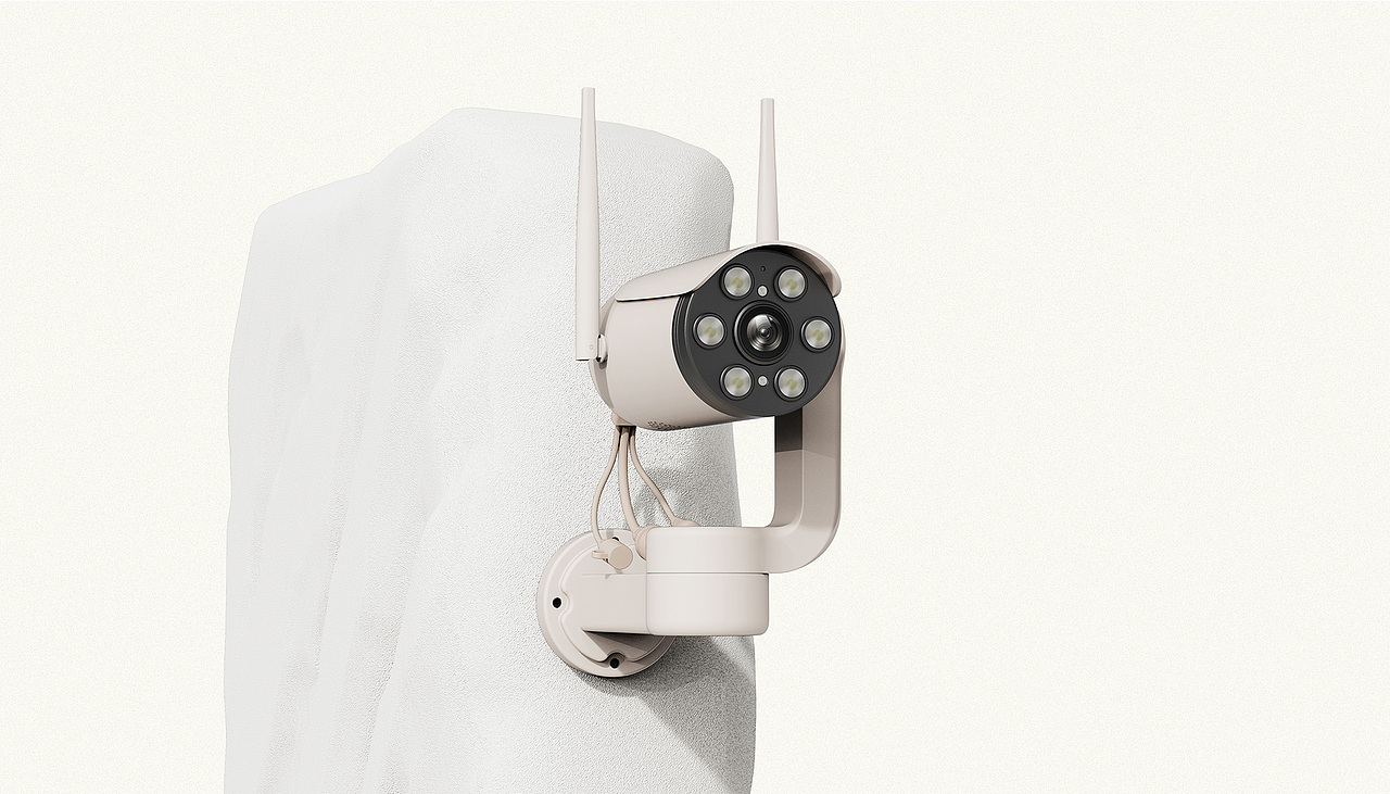 户外枪式监控机 OUTDOOR GUN MONITOR（图ZMzA1ODc0MDEy） - 其他工业/产品 - 站酷设计师上承设计周浩原创素材 - 站酷ZCOOL