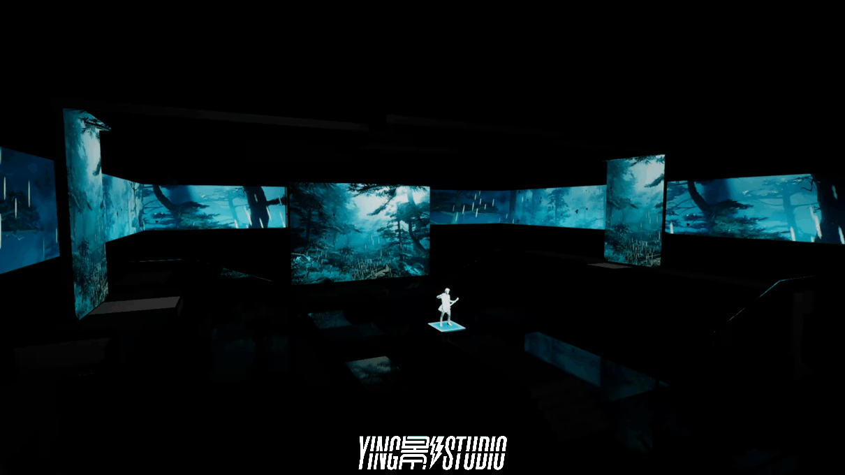 YINGSTUIDO|芒果TV《我想和你唱》第5季部分舞台视觉上（图ZMzY0OTA1NzQ0） - 其他影视 - 站酷设计师影工作室数字视觉原创素材 - 站酷ZCOOL