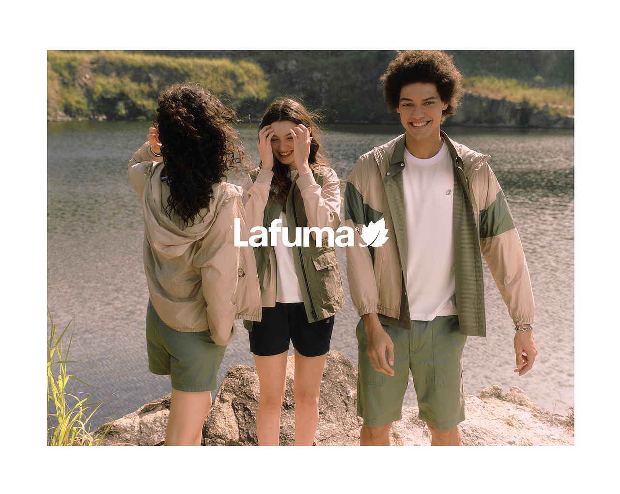 lafuma 2023 SS Campaign（图ZMzQ2NjAxMDUy） - 时尚/艺术摄影 - 站酷设计师TIEN_S原创素材 - 站酷ZCOOL