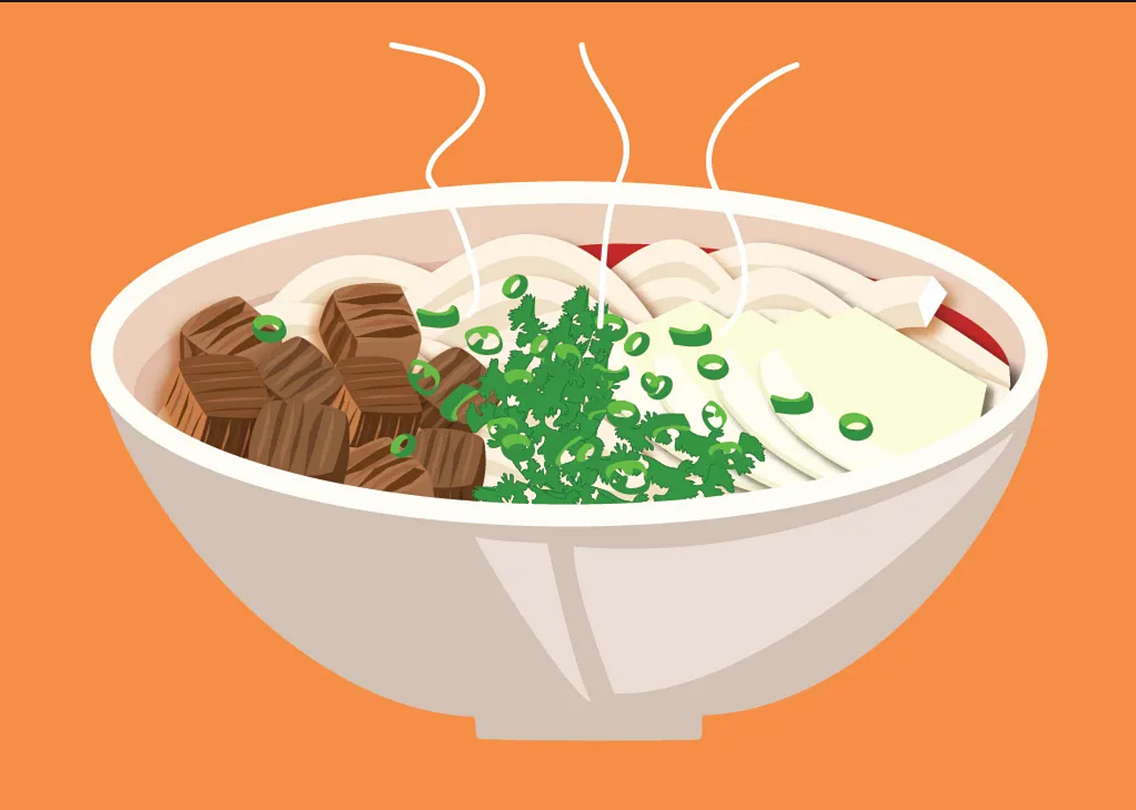 兰州拉面加拿大站（图ZMzY1MTczNjE2） - 企业官网 - 站酷设计师月邮创意原创素材 - 站酷ZCOOL