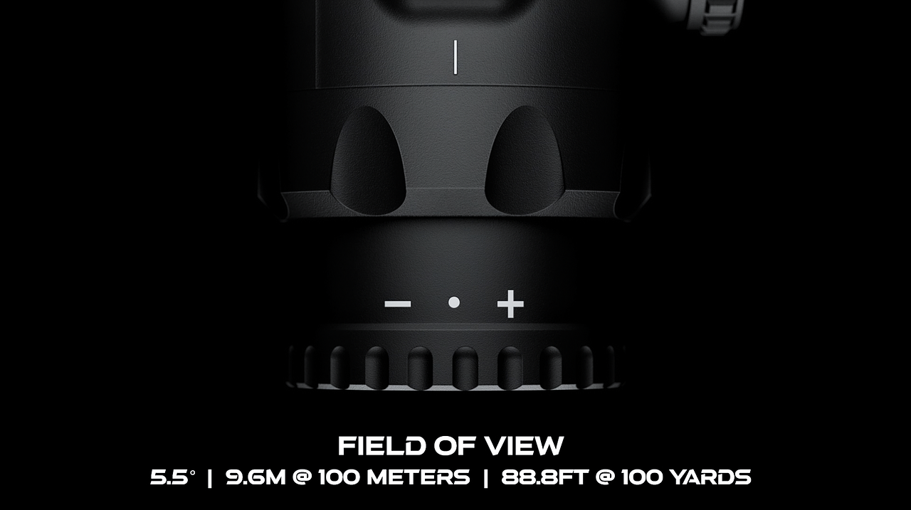 产品动画 | 棱镜光学瞄准镜