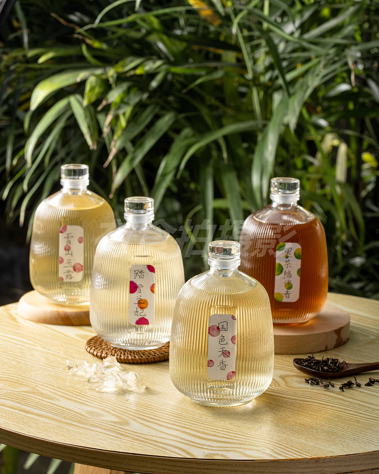 深圳美食摄影--饮品茶饮拍摄