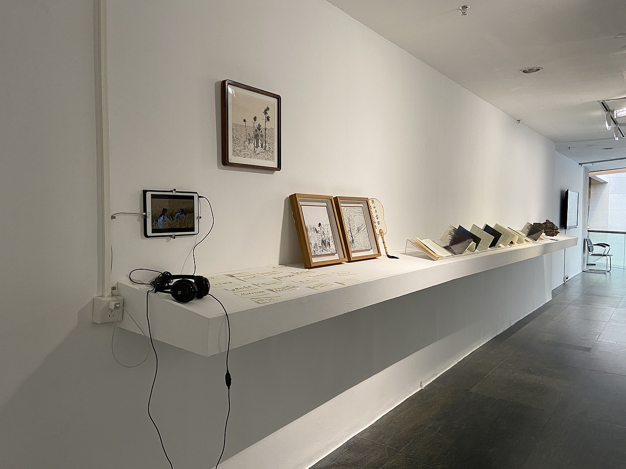 广州-广东美术馆:我的1/3亩田-银坎保的一个计划