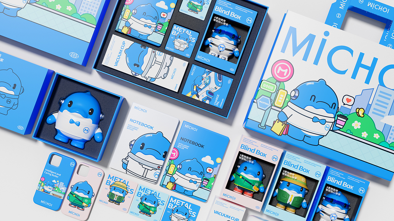 麦驰品牌IP形象｜小麦豚（图ZMzcwMjY3NTE2） - IP形象 - 站酷设计师深圳里域品牌原创素材 - 站酷ZCOOL