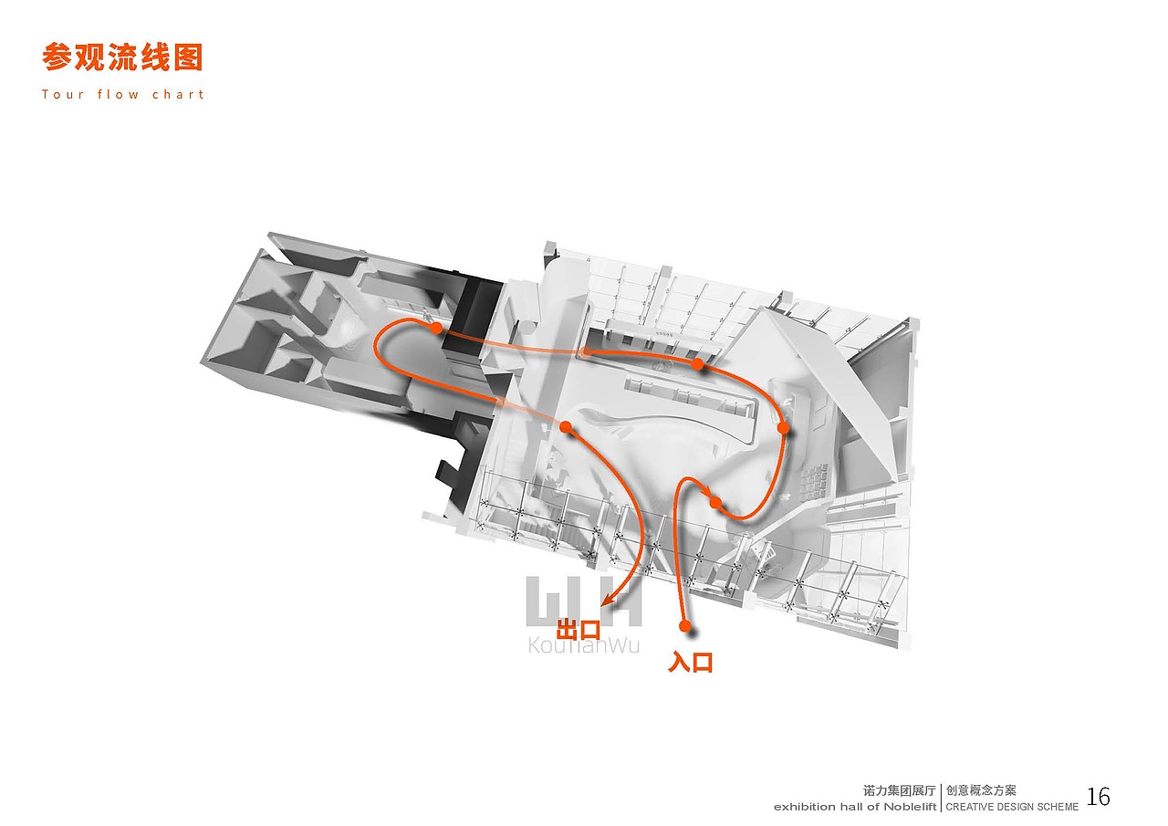 诺力集团 企业展厅 科技展厅 数字展厅（图ZMzMwMjMzMjQ0） - 展陈设计 - 站酷设计师口天吴1原创素材 - 站酷ZCOOL
