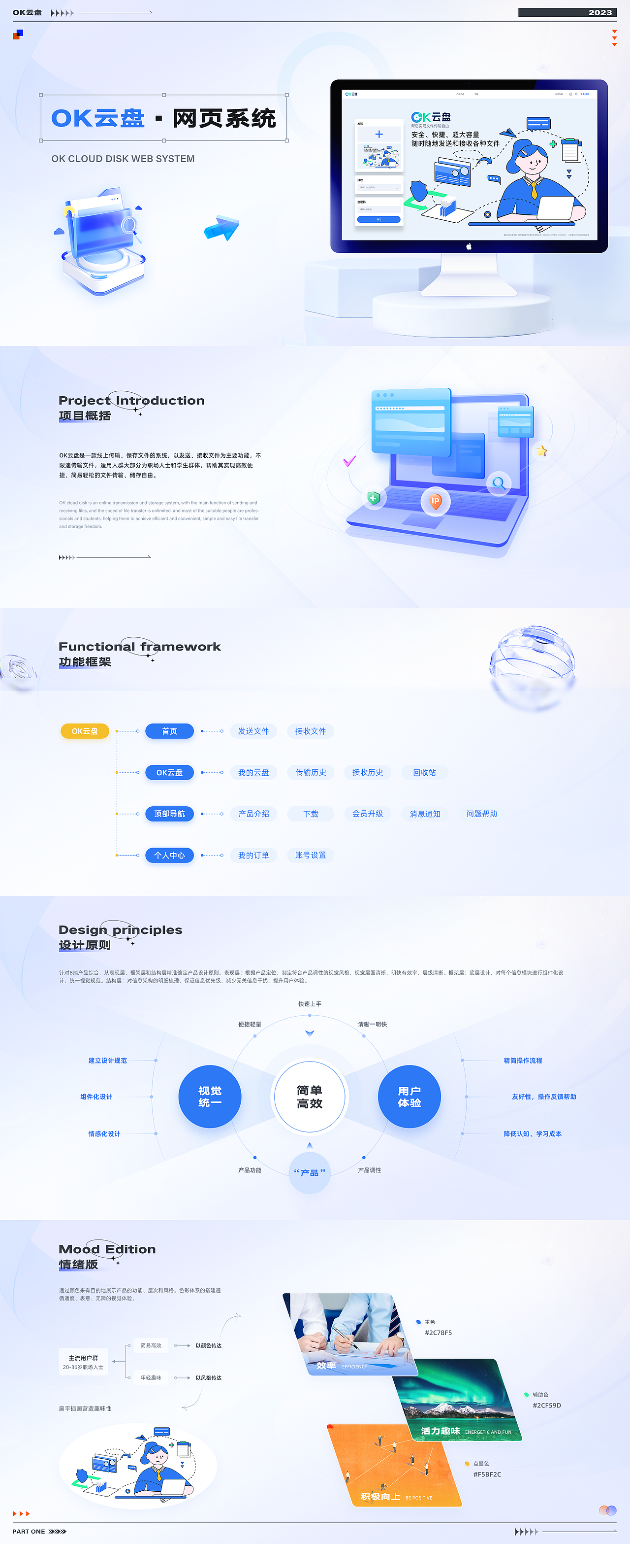 2023年个人作品总结~（图ZMzYzMjg1MDY4） - APP界面 - 站酷设计师杨一只呆萌原创素材 - 站酷ZCOOL