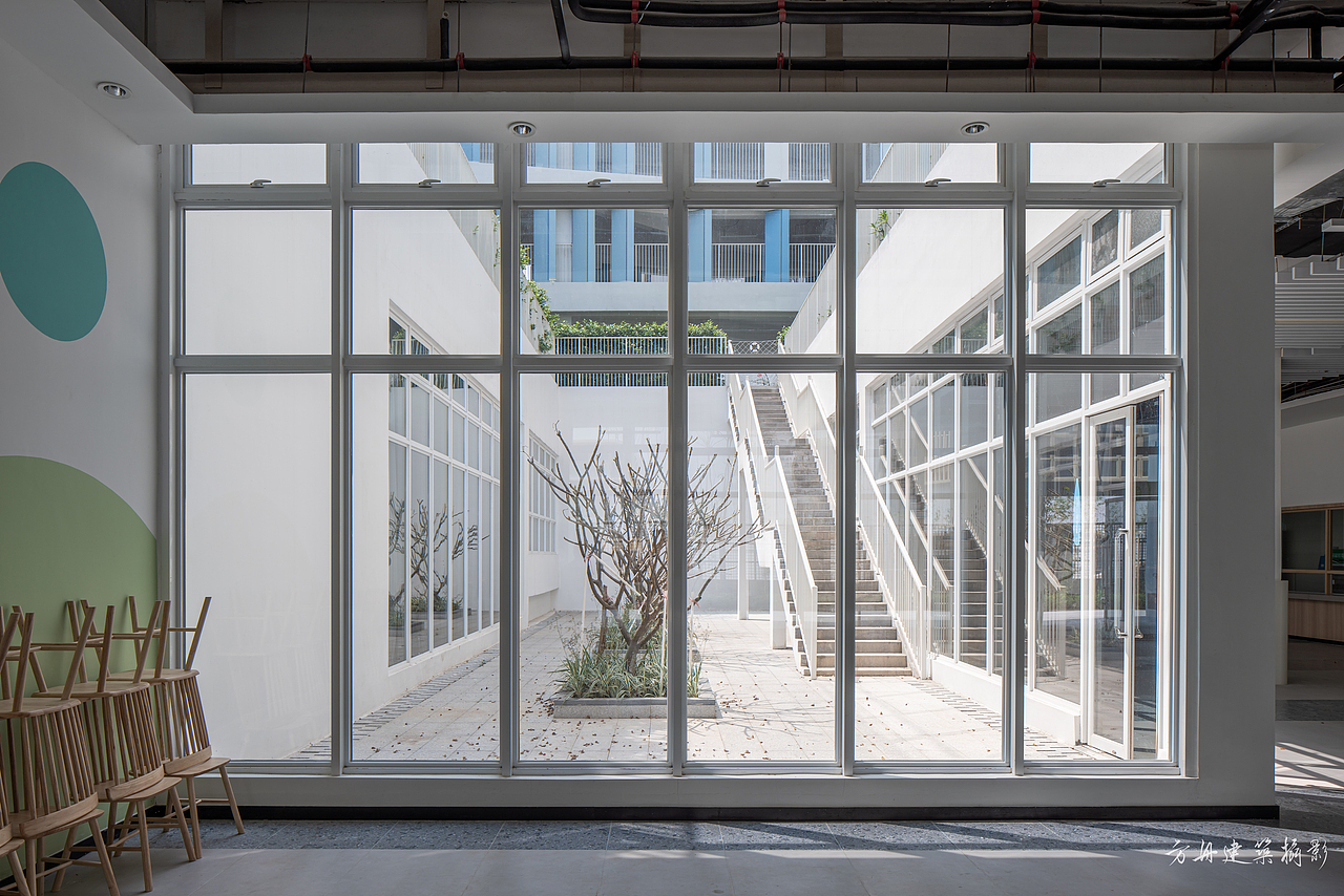 深圳盐田区海心小学