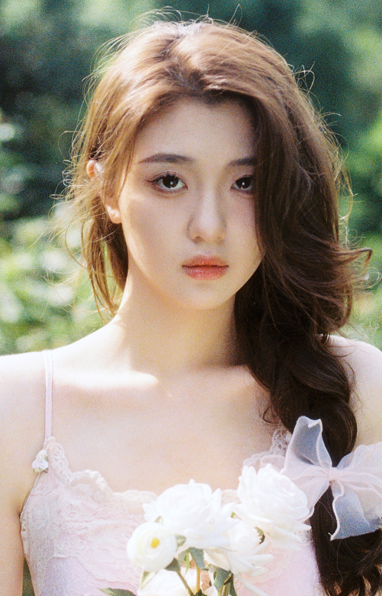 花蕊（图ZMzExNDIyMDI4） - 人像摄影 - 站酷设计师太阳酱Catnip原创素材 - 站酷ZCOOL